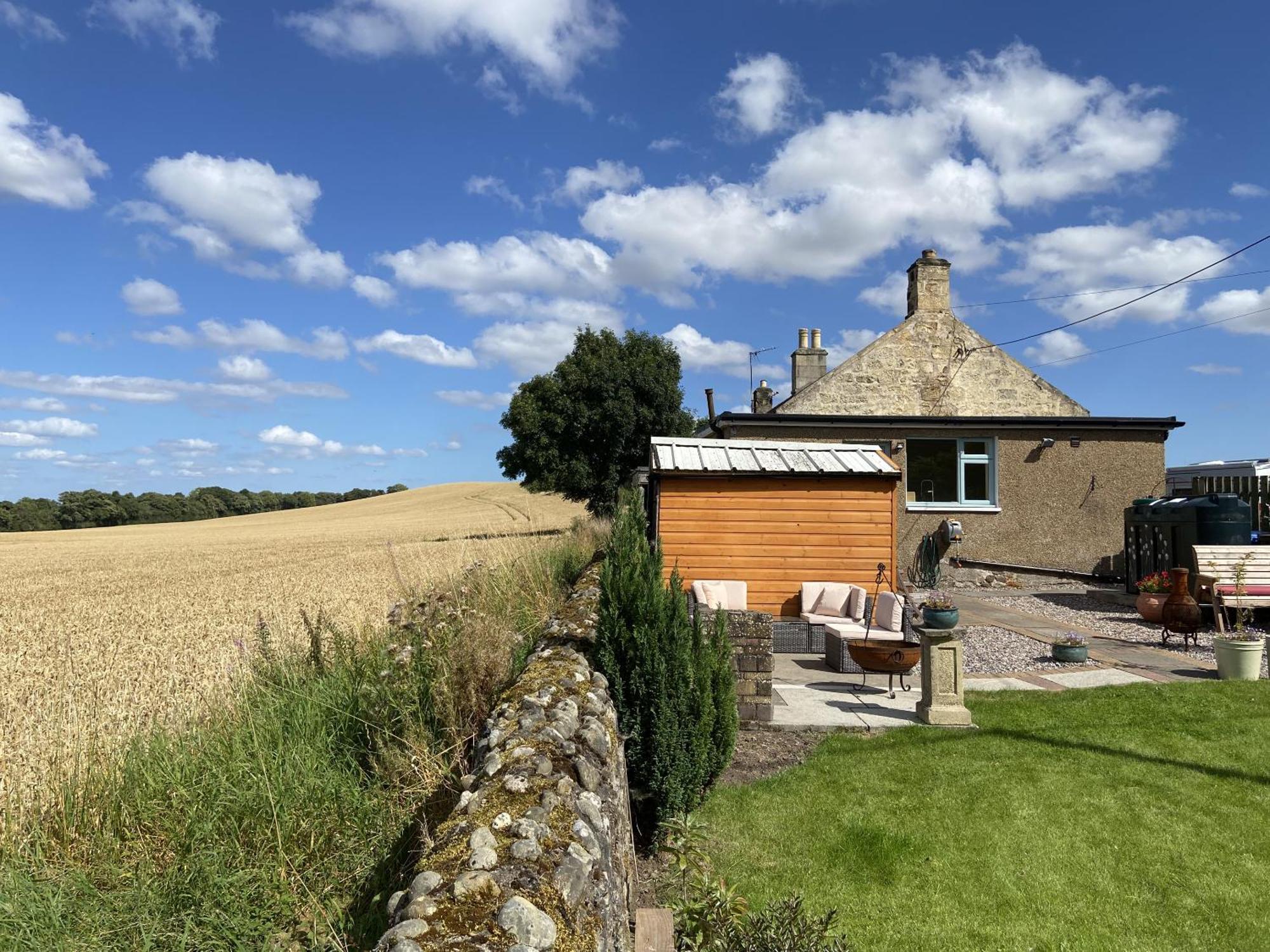 1 Inveravon Cottage Falkirk Zewnętrze zdjęcie
