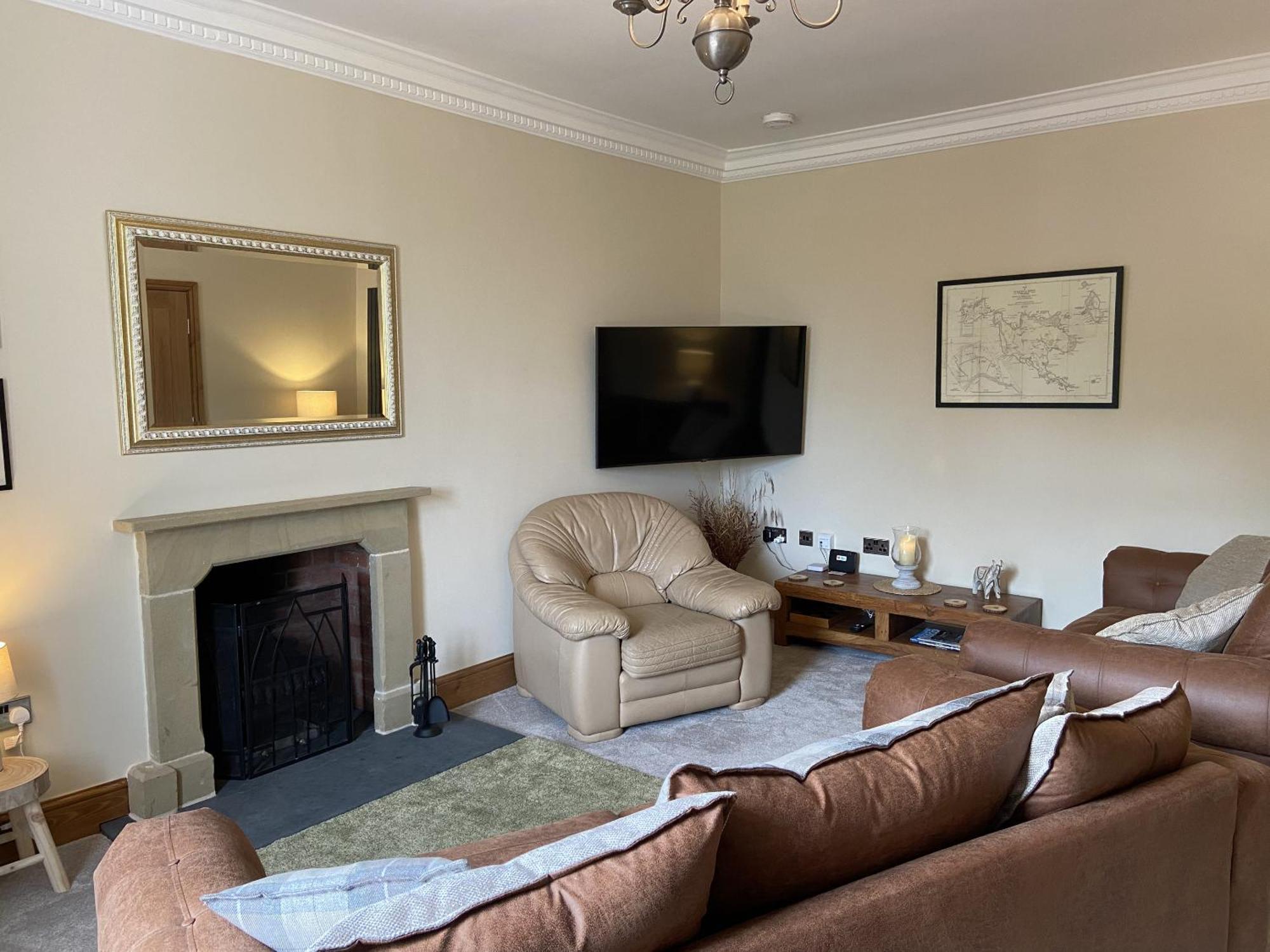 1 Inveravon Cottage Falkirk Zewnętrze zdjęcie