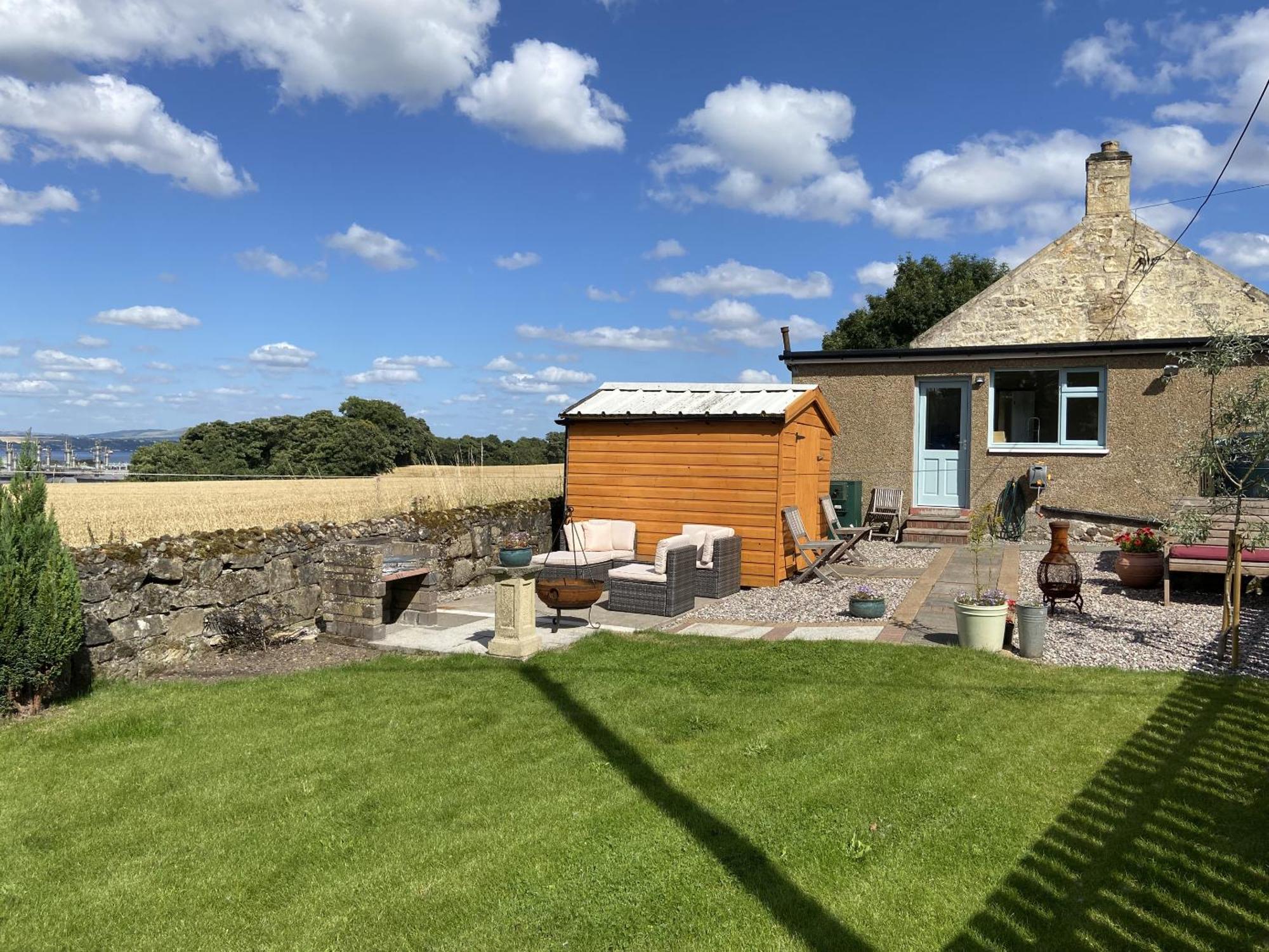 1 Inveravon Cottage Falkirk Zewnętrze zdjęcie