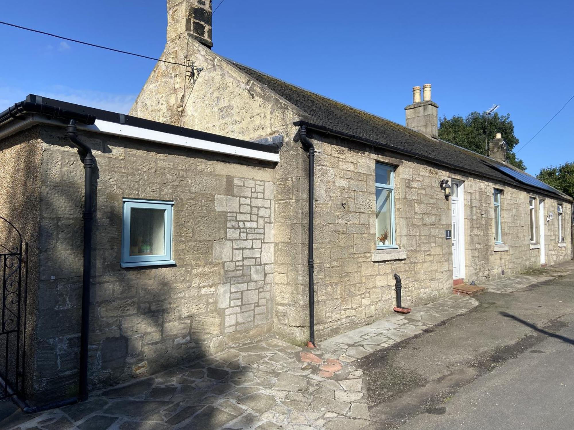 1 Inveravon Cottage Falkirk Zewnętrze zdjęcie
