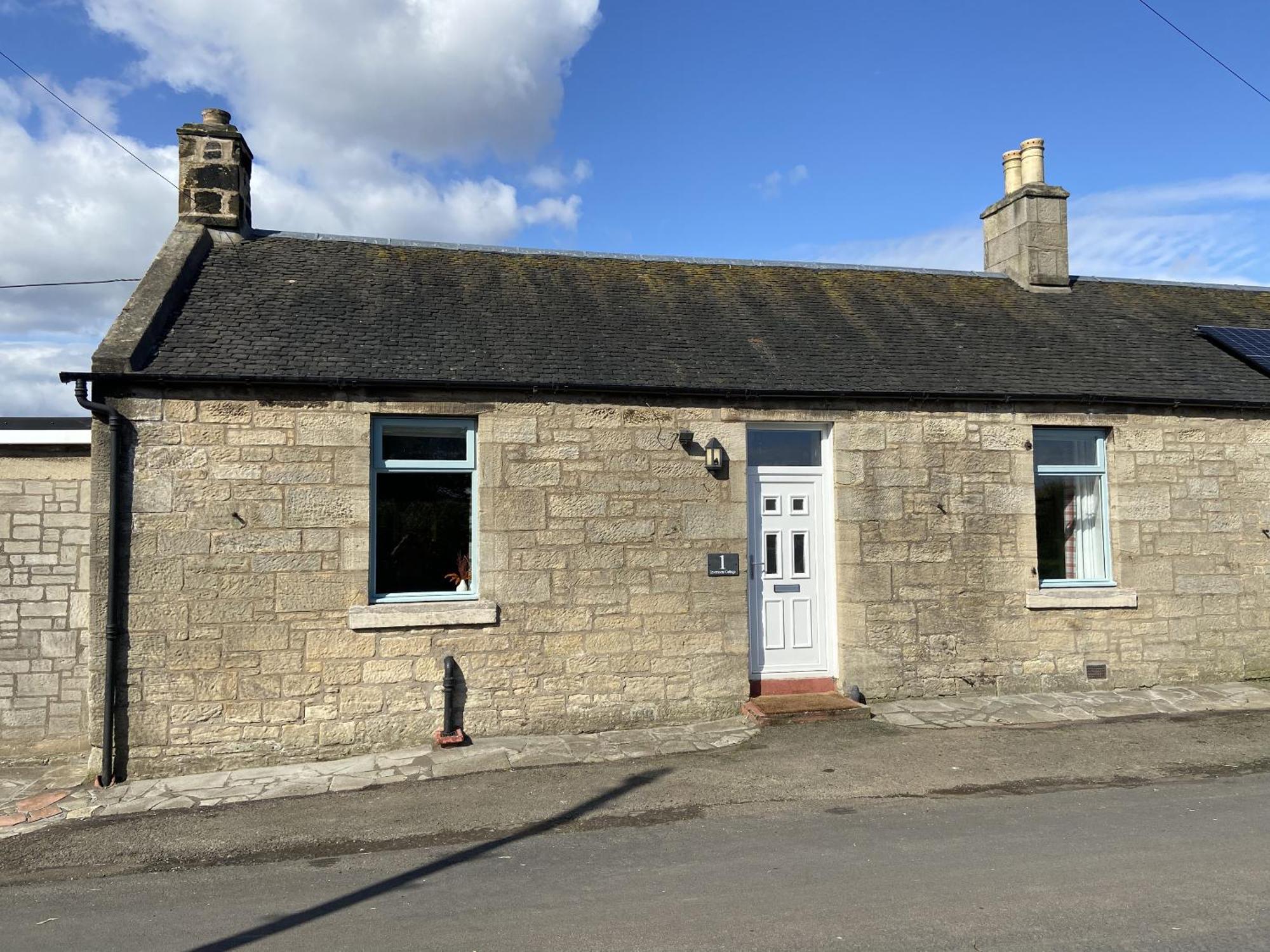 1 Inveravon Cottage Falkirk Zewnętrze zdjęcie