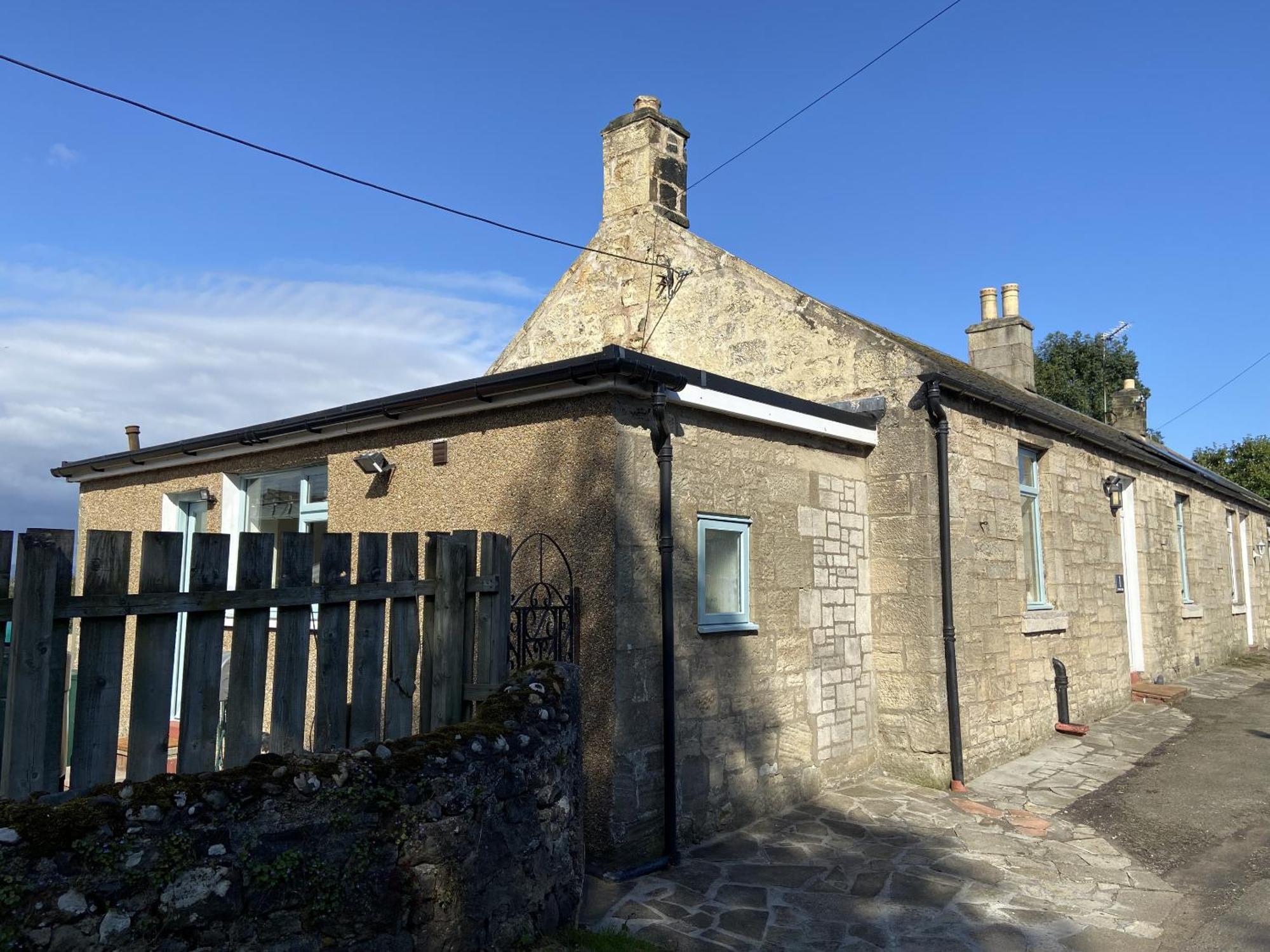 1 Inveravon Cottage Falkirk Zewnętrze zdjęcie