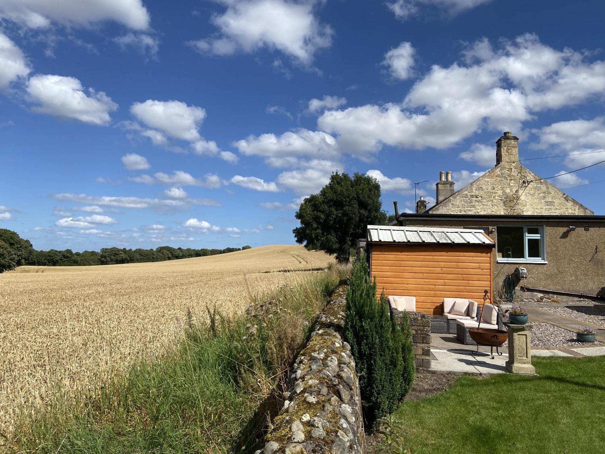 1 Inveravon Cottage Falkirk Zewnętrze zdjęcie