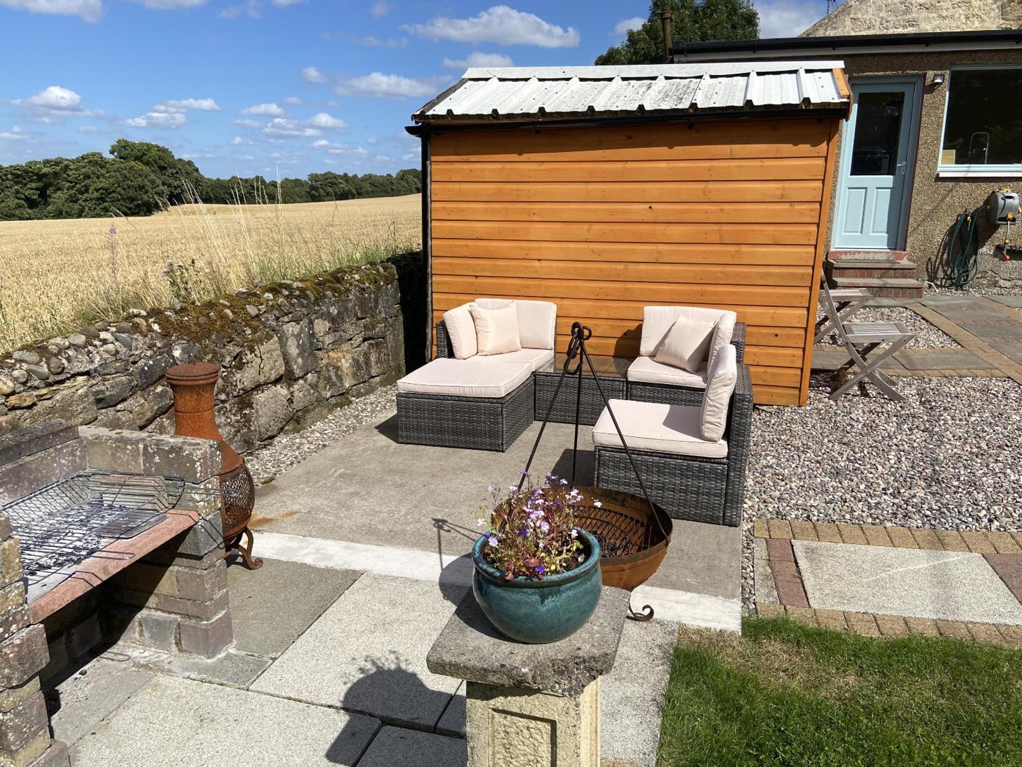 1 Inveravon Cottage Falkirk Zewnętrze zdjęcie