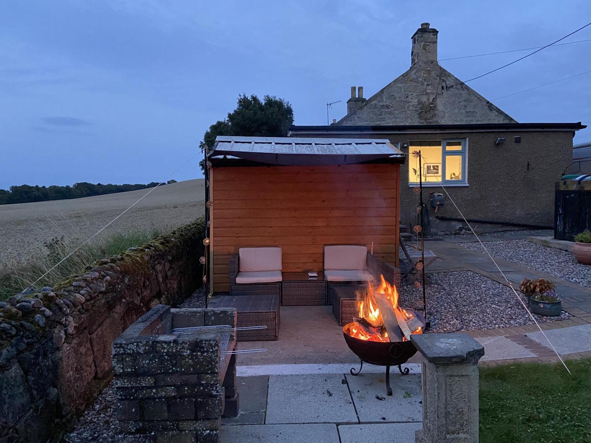 1 Inveravon Cottage Falkirk Zewnętrze zdjęcie