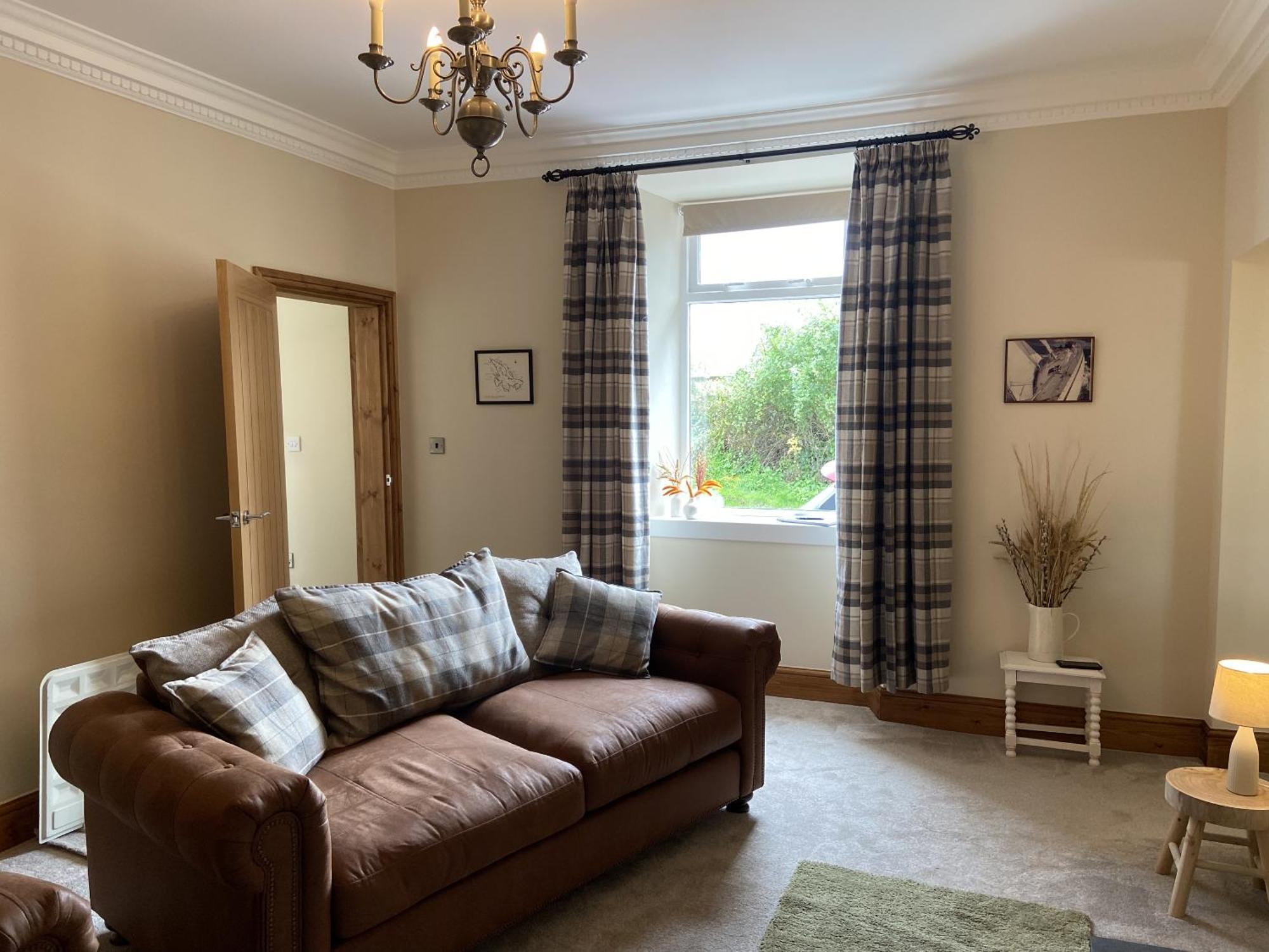 1 Inveravon Cottage Falkirk Zewnętrze zdjęcie