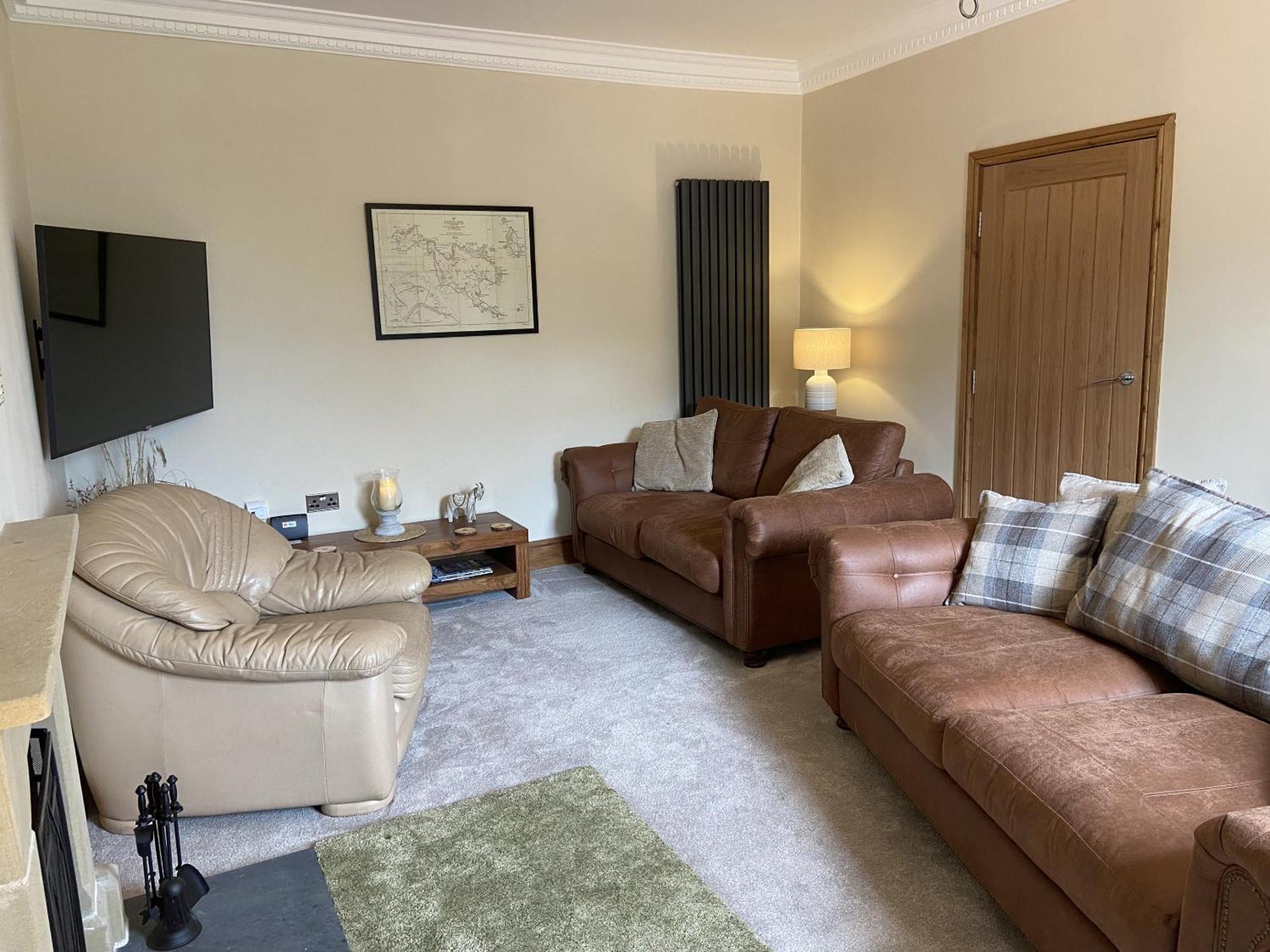 1 Inveravon Cottage Falkirk Zewnętrze zdjęcie