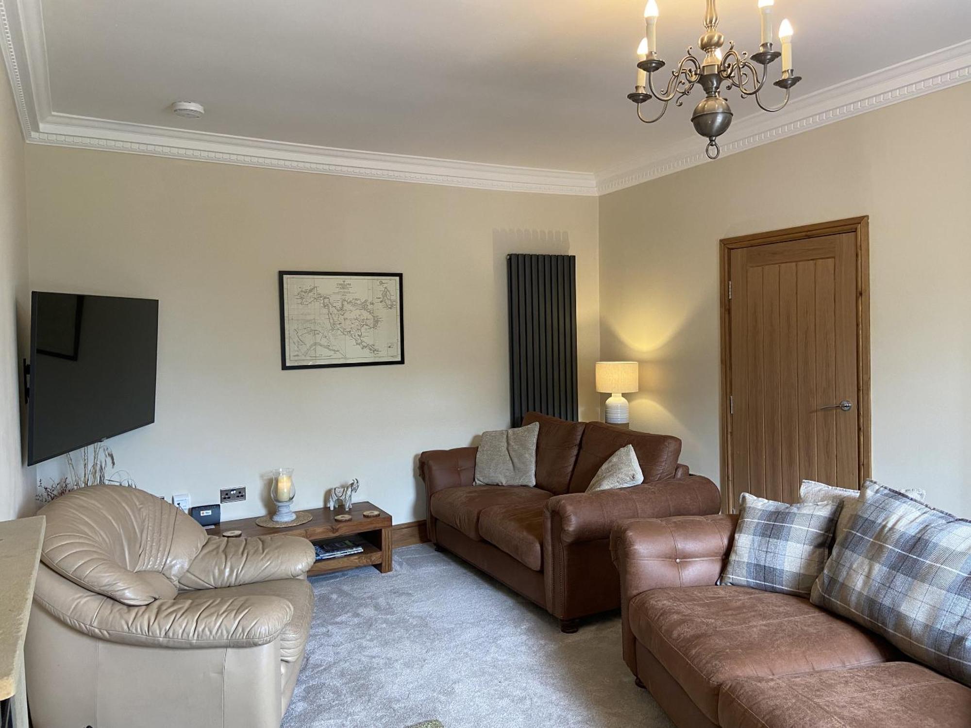 1 Inveravon Cottage Falkirk Zewnętrze zdjęcie