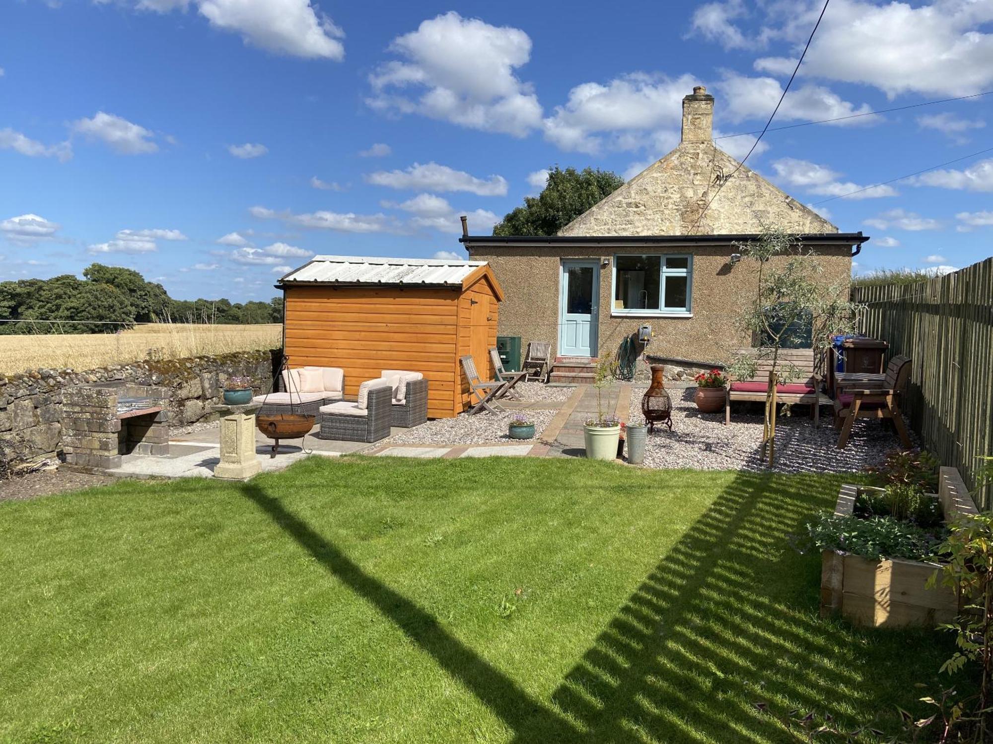 1 Inveravon Cottage Falkirk Zewnętrze zdjęcie